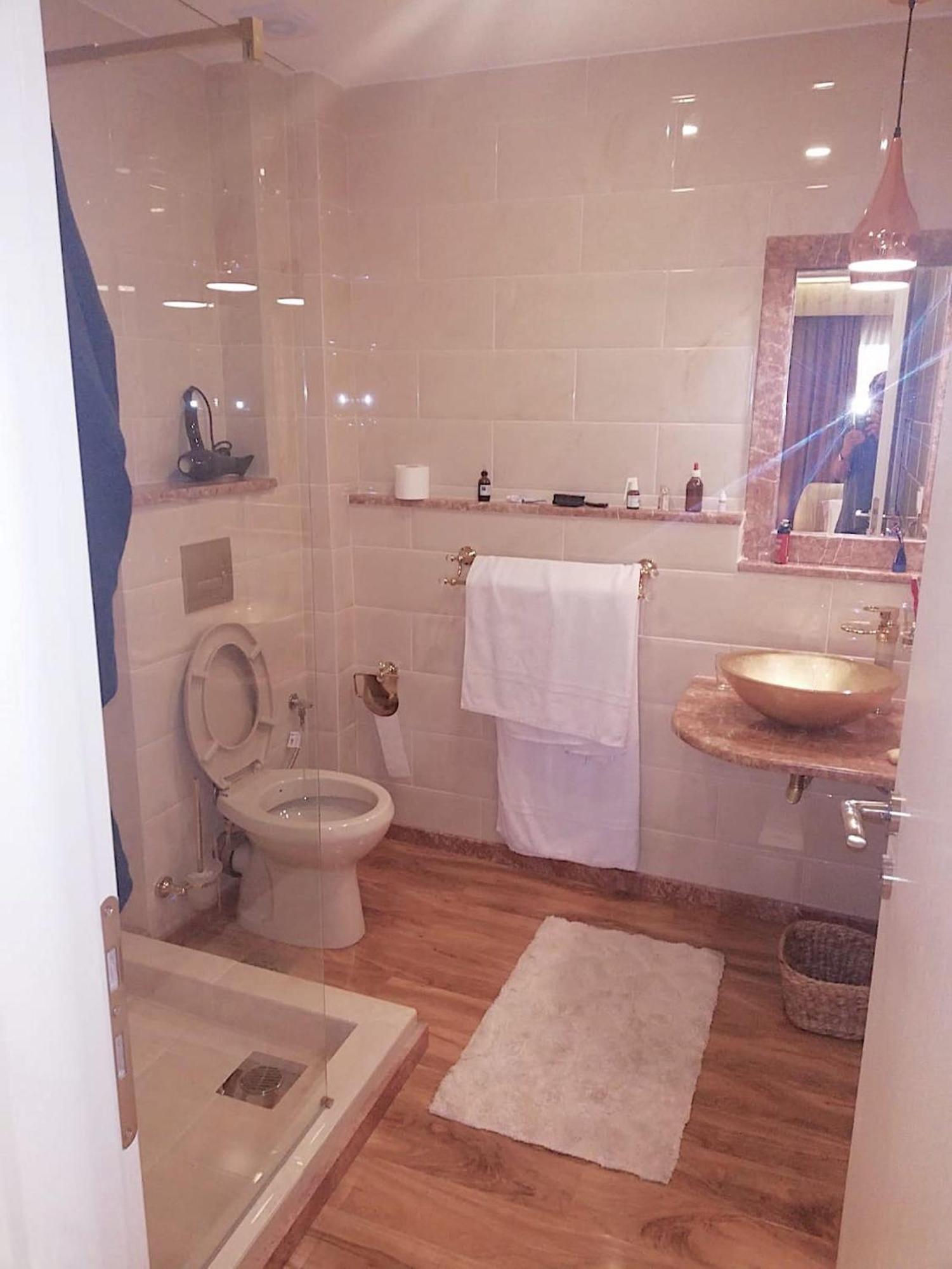 Unique 3-Bed, 3-Bath Apt With Acropolis Views Sg69 Atene Esterno foto