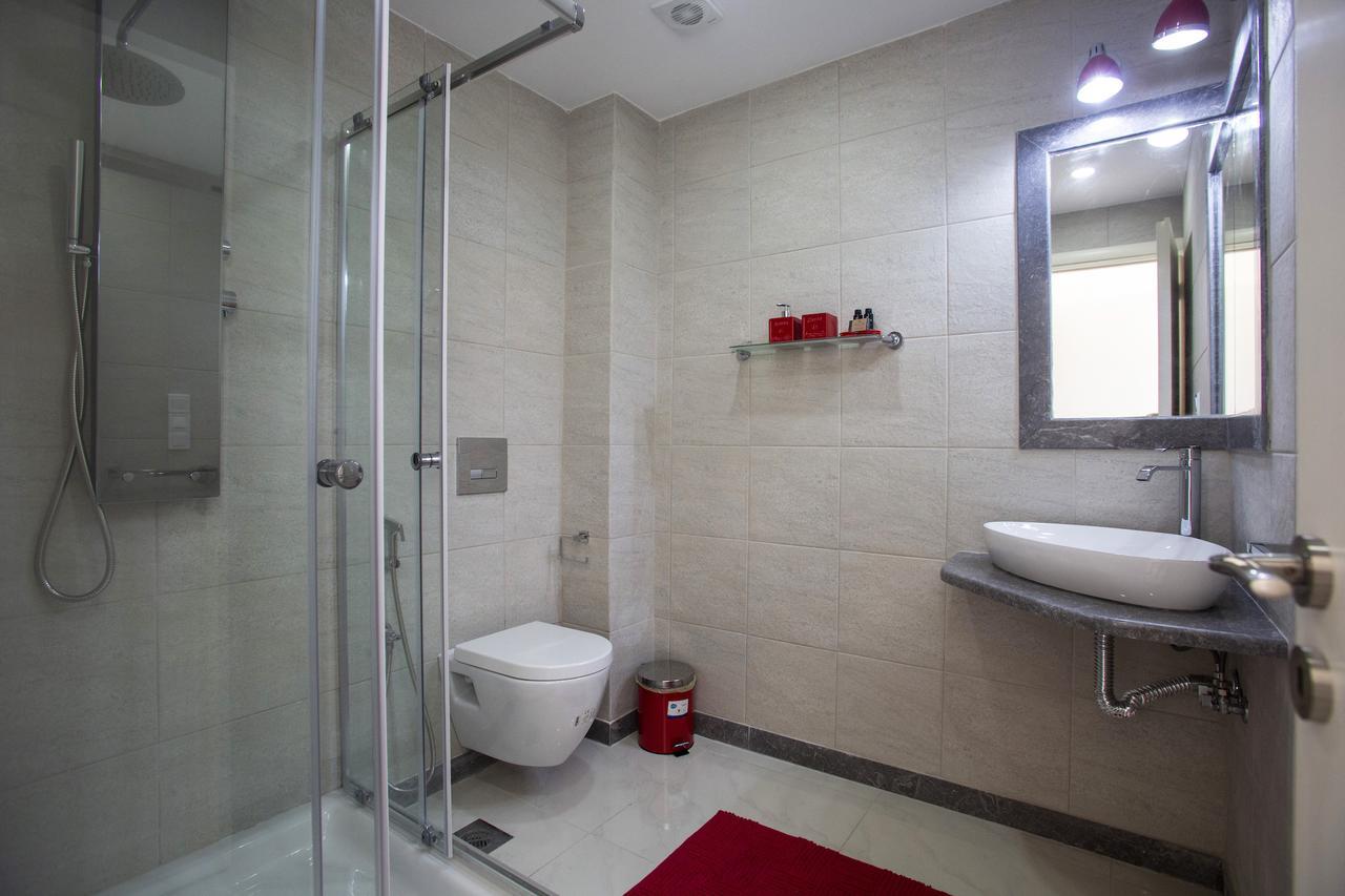 Unique 3-Bed, 3-Bath Apt With Acropolis Views Sg69 Atene Esterno foto